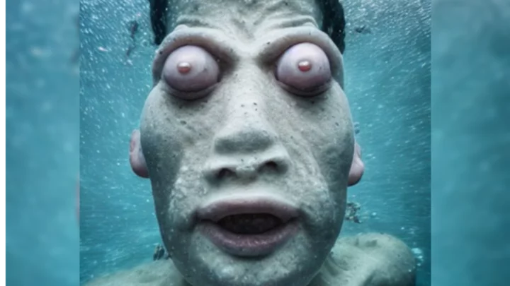 Spine-chilling submechanophobia test will reveal if you have a fear of underwater objects
