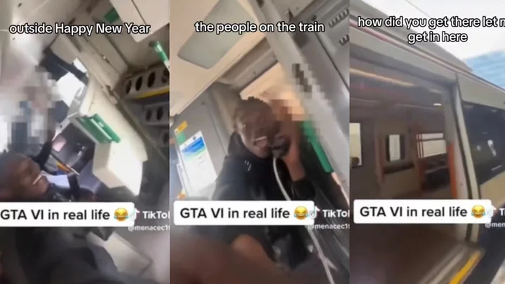 Controversial TikToker Mizzy ‘hit with three new charges after hijacking train’
