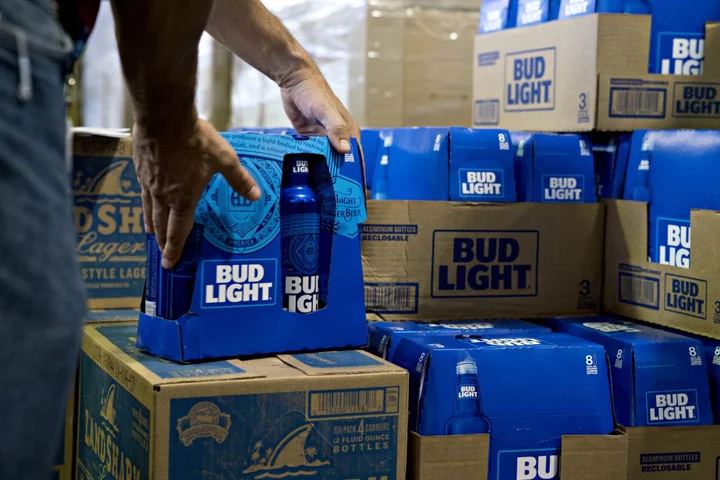 Bud Light Brewer Wants Focus Back on Beer After Transgender Row