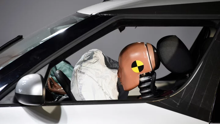 US Demands Recall of 67 Million Airbag Inflators