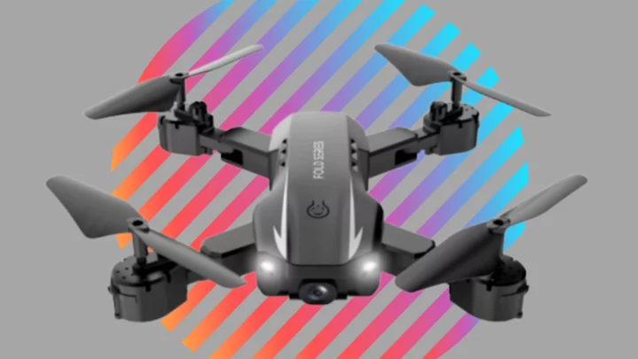 Get a whole new perspective this summer with this 4K drone, now $110 off