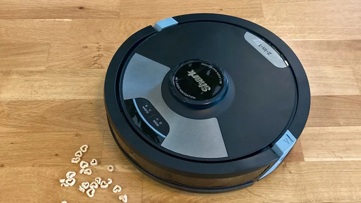 Review: I can't believe how much I loved the Shark AI Ultra 2-in-1 robot vacuum