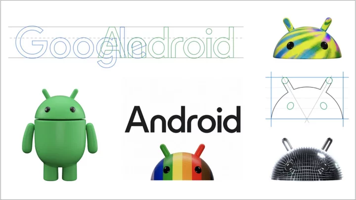 Android Evolution: Google Tweaks Logo, Announces AI-Influenced Feature Drop