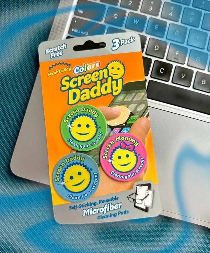 Are These Scrub Daddy Screen Cleaners Worth It?