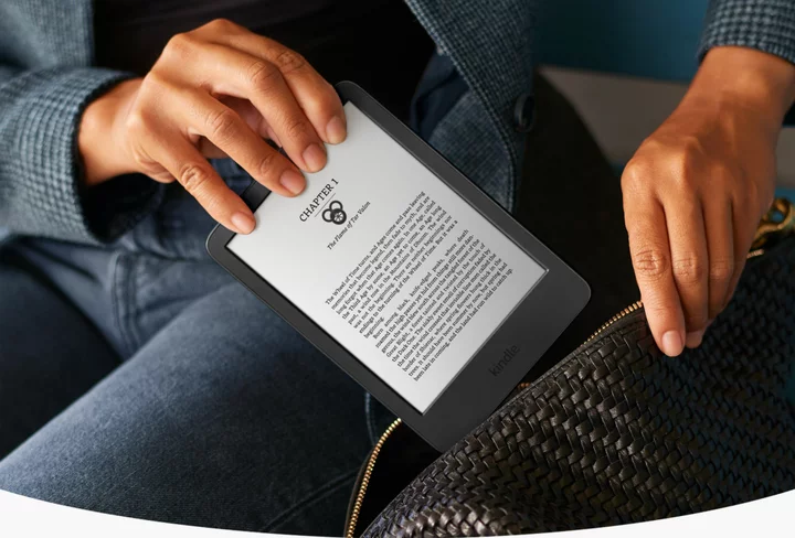 The Kindle (2022) is on sale for its lowest-ever price for Prime Day