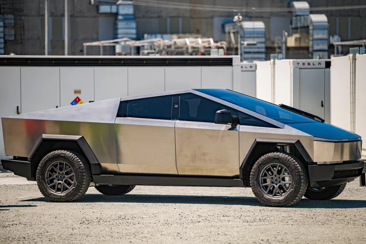 Tesla goes off-roading with Cybertruck, shares video to prove it