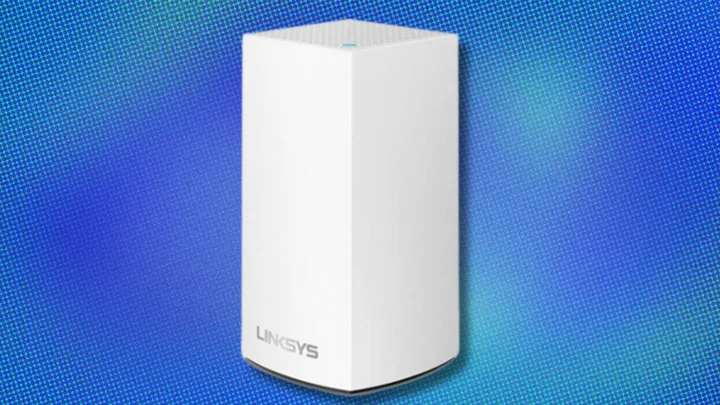 Get faster WiFi for your entire home for $107