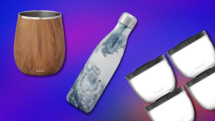 Stock up on S'well essentials — from water bottles to bowls — for up to 55% off