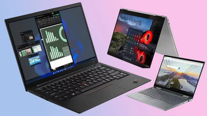 Huge Lenovo Back-to-School Sale: Save Up to 71% on Laptops and Desktops