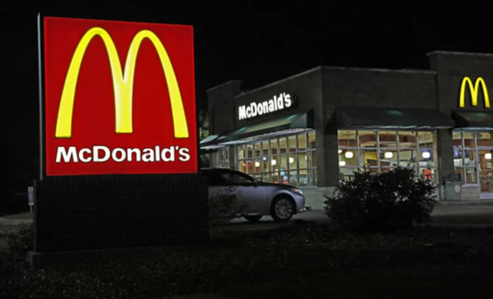 Looking for a refill? McDonald's is saying goodbye to self-serve soda in the coming years