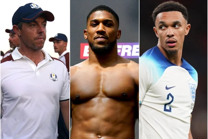 Rory McIlroy and Anthony Joshua among sports stars to invest in Alpine Racing