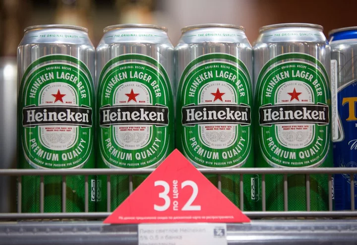 Heineken Secures Exit From Russia With €1 Sale to Arnest Group
