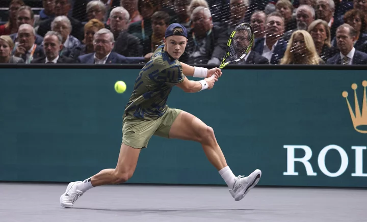 How to watch the 2023 Paris Masters online for free