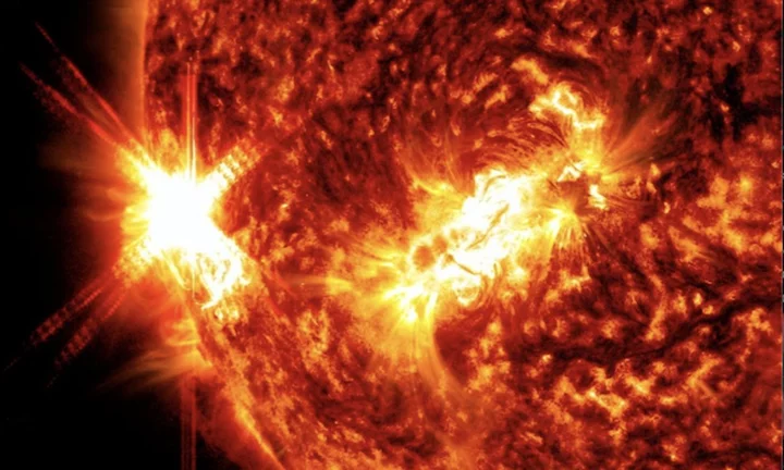 Scientists find proof of unprecedented sun explosion hitting Earth