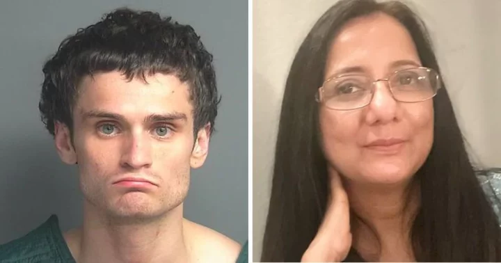 Who is Miles Fridrich? Texas man arrested for fatally stabbing pediatrician who was sitting at picnic table outside her apartment