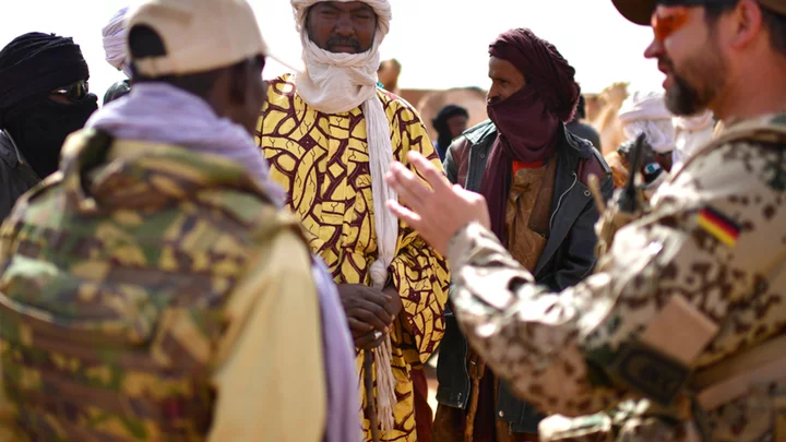 Translators for German UN troops in Mali fear Taliban-style fate