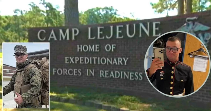 Who was Austin Schwenk? Marine shot dead at Camp Lejeune barracks identified as North Carolina teenager