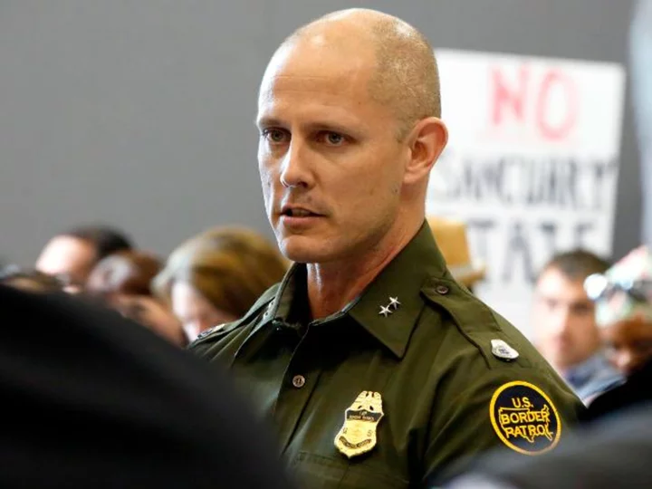 Border Patrol veteran Jason Owens tapped to lead agency