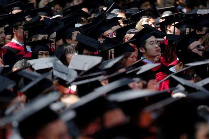 U.S. Supreme Court strikes down university race-conscious admissions policies