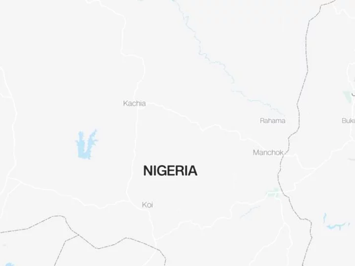 Children among 26 people dead in Nigeria boating accident