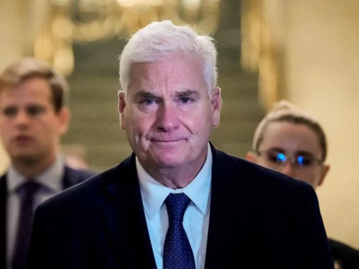 Tom Emmer cast doubt on the 2020 election and supported lawsuit to throw election to Trump
