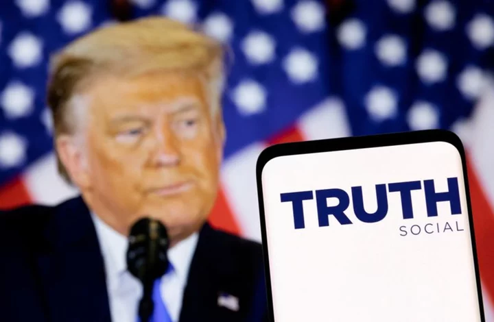 Exclusive-Head of engineering for Trump’s Truth Social app resigns