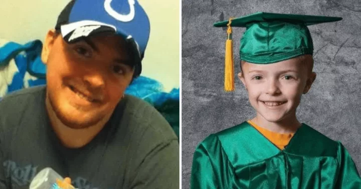 How did Grayson Boggs die? Texas boy, 6, dies a month after he and his father Matthew were struck by lightning