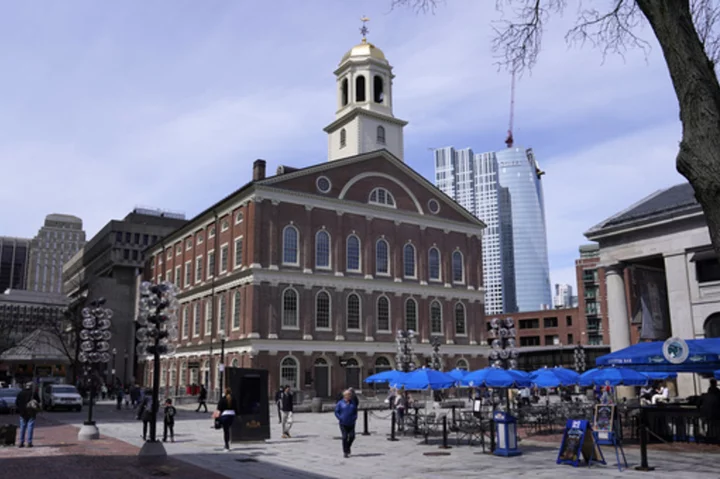 Boston councilmember wants hearing to consider renaming Faneuil Hall due to slavery ties