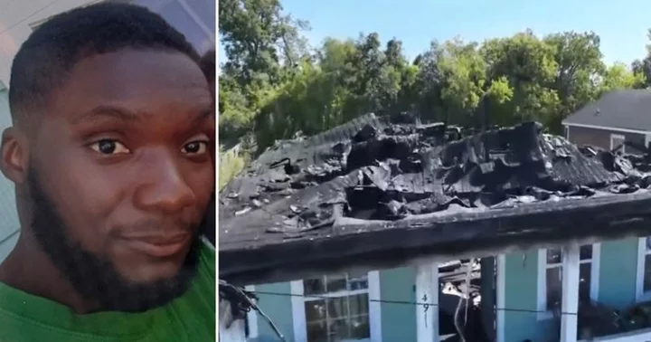 Who is Joseph Washington? New Orleans father accused of setting house on fire that killed his three children
