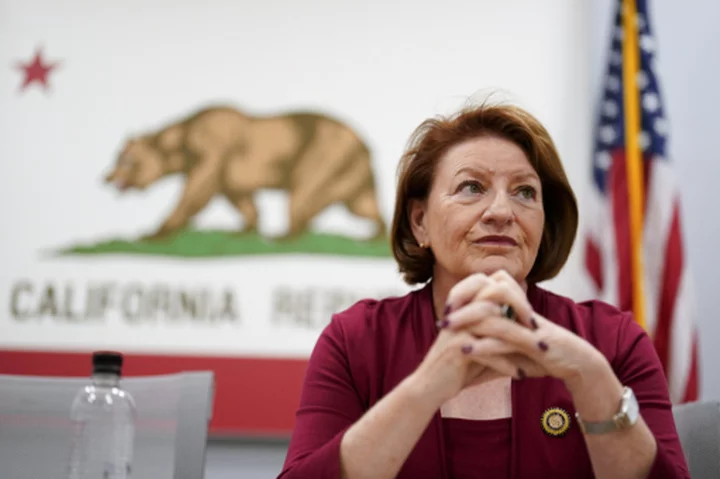 California's first lesbian Senate leader could make history again if she runs for governor