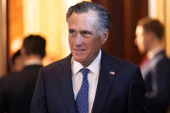 Mitt Romney’s blistering response to Trump’s damning indictment
