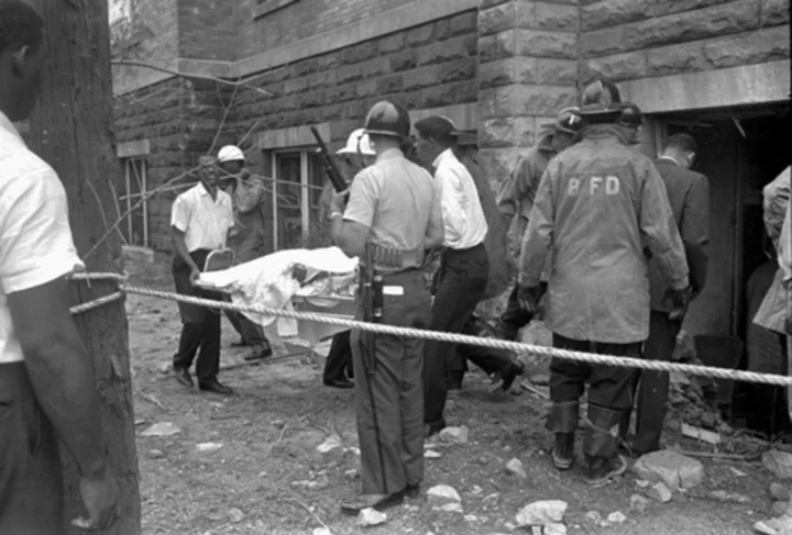 On 60th anniversary of church bombing, victim's sister, suspect's daughter urge people to stop hate
