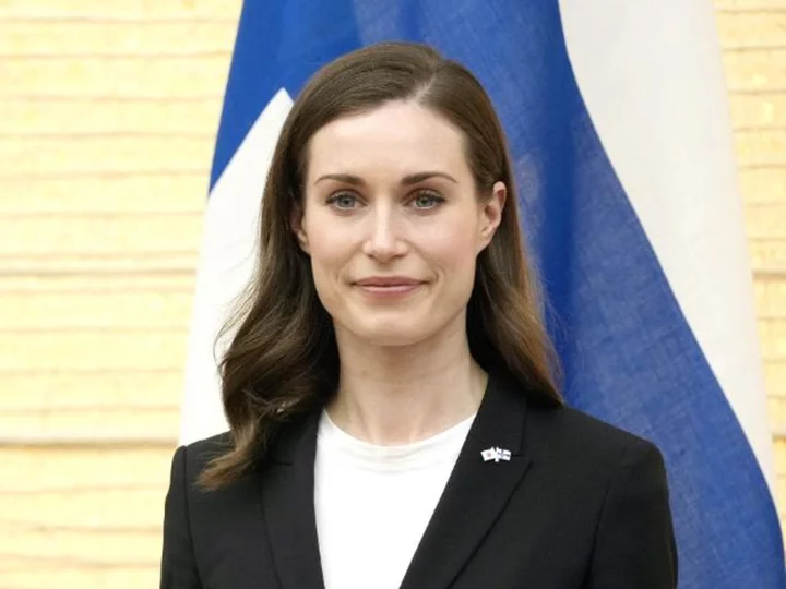 Finnish Prime Minister Sanna Marin and husband file for divorce