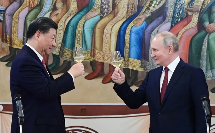 Putin to visit China for first time since ICC’s international arrest warrant was issued