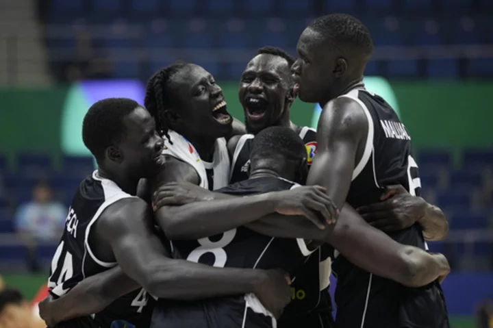 A historic day for African basketball, with South Sudan, Cape Verde getting World Cup wins