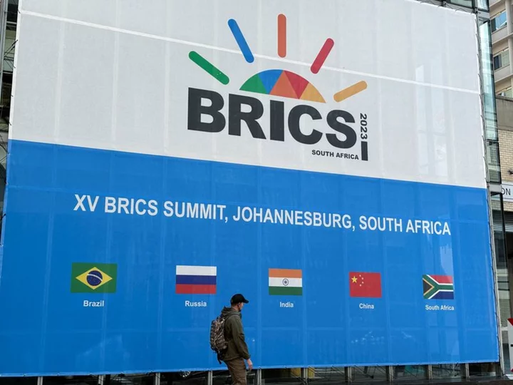 BRICS invites six nations to join developing world bloc