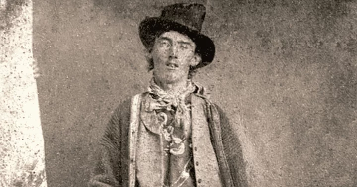 On this day in history, September 23, 1875, Billy the Kid was arrested for first time