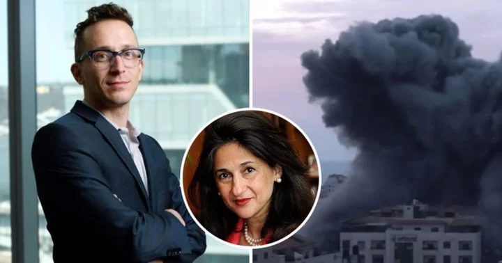 Who is Shai Davidai? Columbia professor lashes out at university president over response to Israel-Hamas war