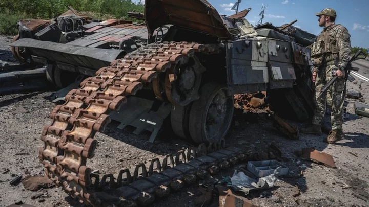 Ukraine war: Russia demands UN court throw out case against it