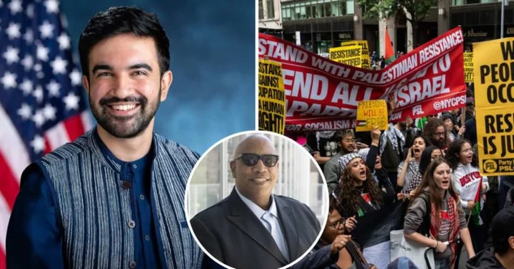 Who is Zohran Mamdani? Black clergyman urges Queens’ assemblyman to sever ties with DSA after pro-Hamas rally