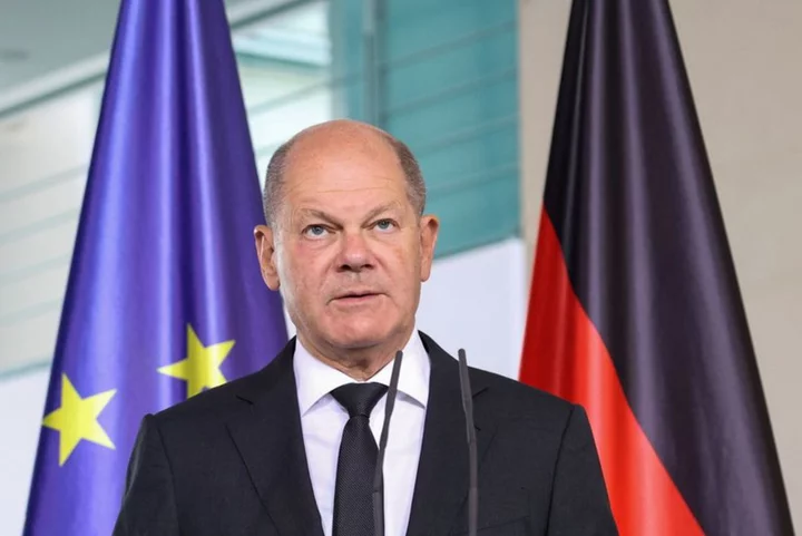 Germany hikes protection of Israeli, Jewish institutions - Scholz
