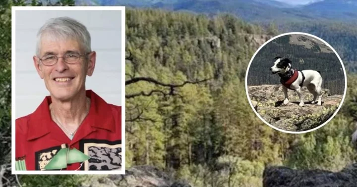 Who was Rich Moore? Colorado missing hiker found dead with loyal dog watching over his body for seven weeks