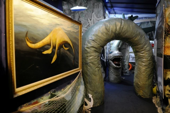 Biggest Loch Ness monster search in decades gets underway
