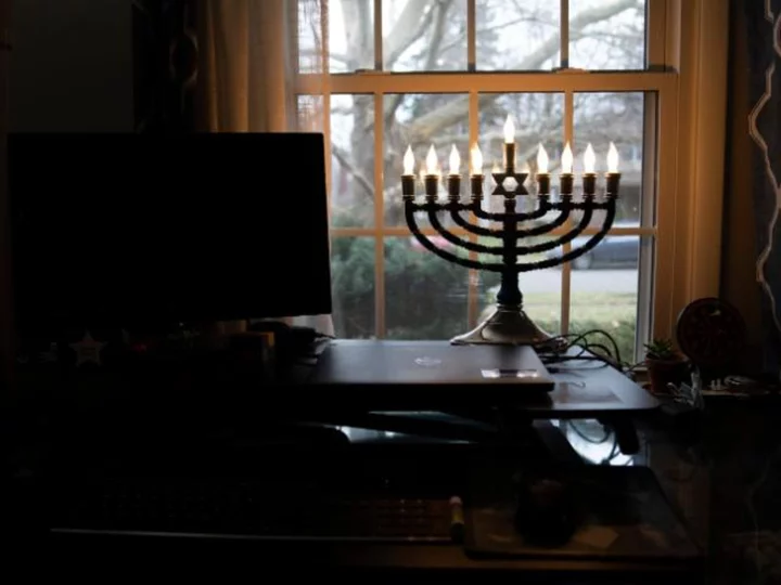 As a Jewish person, do you plan to put your menorah in a window this Hanukkah?