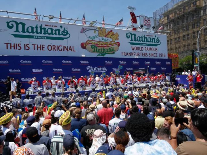 How to watch the Nathan's Famous International Hot Dog Eating Contest