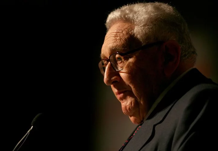 Factbox-Key facts about Henry Kissinger, US diplomat and presidential adviser