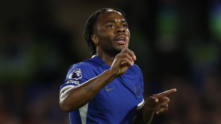 Raheem Sterling has huge game for Chelsea in win over Luton Town