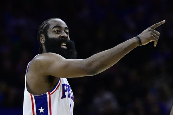 James Harden calls 76ers President Daryl Morey a liar and says he won't play for his team