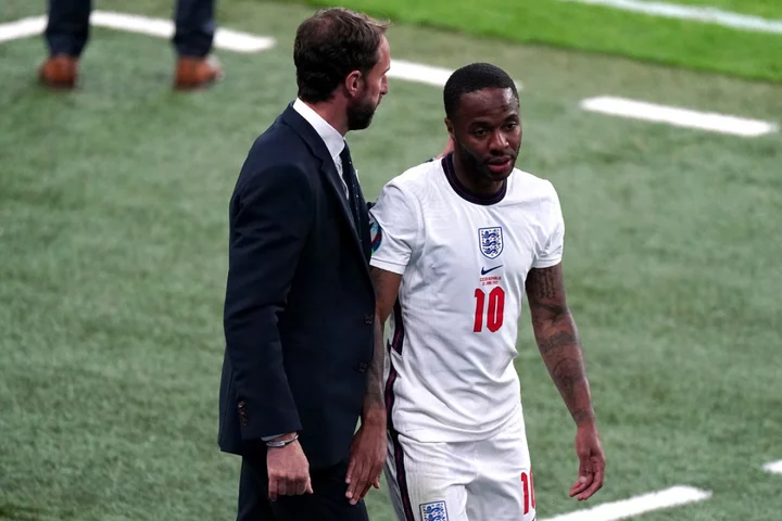 Gareth Southgate adamant Raheem Sterling has the mental toughness to bounce back