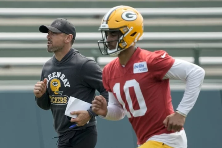 Packers' youth has LaFleur feeling as if he's a first-year coach again heading into training camp